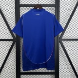 25-26 University of Chile Home Jersey/ 25-26智利大学生主场球迷