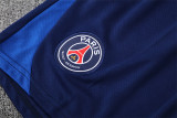 25-26 PSG Short Sleeve Training Suit/ 25-26PSG巴黎短袖训练服
