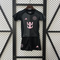 25-26 Miami Away Kids Kit/25-26迈阿密客场童装