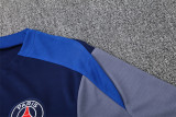 25-26 PSG Short Sleeve Training Suit/ 25-26PSG巴黎短袖训练服