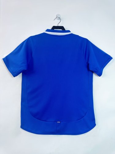01-03 Chelsea Home Retro Jersey/01-03切尔西主场