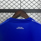 25-26 University of Chile Home Jersey/ 25-26智利大学生主场球迷
