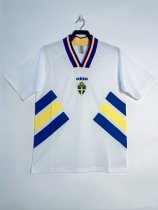 1994 Sweden Away Retro Jersey/1994瑞典客场