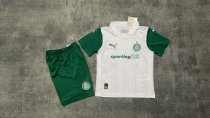25-26 Palmeiras Away Kids Kit/25-26帕尔梅拉斯客场童装