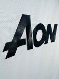 10-11 Manchester United Away Champions League long sleeve Retro Jersey/10-11曼联客场长袖，欧冠版