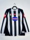 02-03 Juventus Home Long Sleeve Retro Jersey/02-03尤文主场长袖