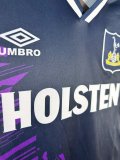 94-95 Tottenham Hotspur Away Retro Jersey/94-95热刺客场