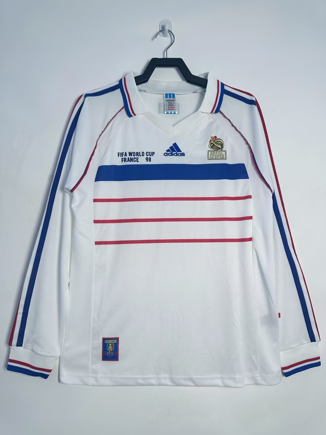 france away jersey long sleeve