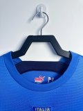 2006 Italy Home long sleeve Retro Jersey/2006意大利主场长袖