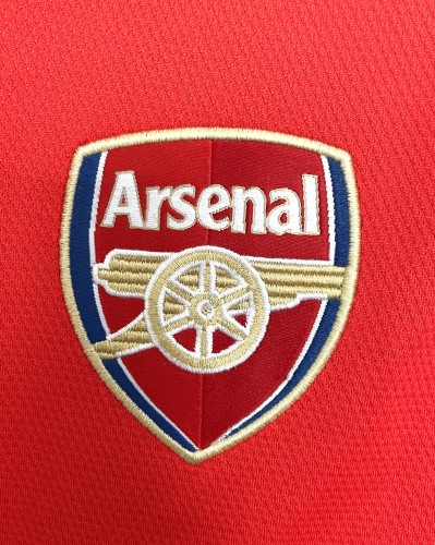 12-13 Arsenal Home Retro Jersey/12-13阿森纳主场