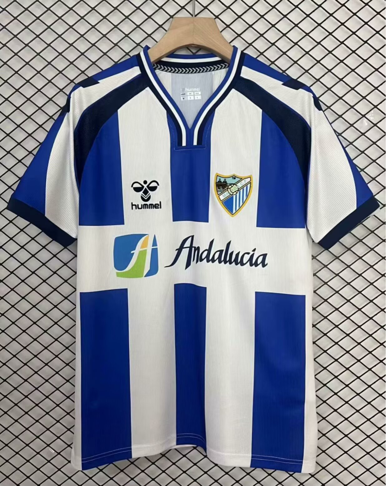 25-26 Malaga Special Fans Jersey/ 25-26马拉加特别版球迷版