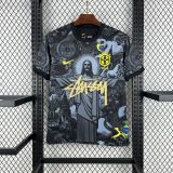 2024 Brazil Special Fans Jersey/2024巴西特别球迷版