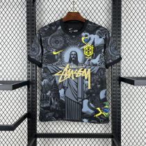 2024 Brazil Special Fans Jersey/2024巴西特别球迷版