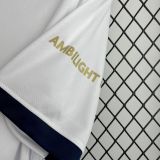25-26 Barcelona White Fans Jersey/ 25-26巴萨白色特别版球迷版
