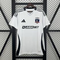 25-26 Colo Colo Home Fans Jersey/25-26科勒主场球迷版