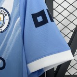 25-26 Manchester City Home Fans Jersey/25-26曼城主球迷版