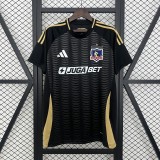 25-26 Colo Colo Away Fans Jersey/25-26科勒客场球迷版
