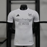 24-25  Arsenal White Player Jersey/ 24-25阿森纳白色球员版