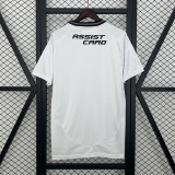 25-26 Colo Colo Home Fans Jersey/25-26科勒主场球迷版