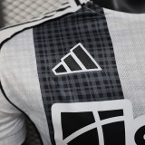 25-26 Newcastle United Home Player Jersey/25-26纽卡斯尔联主场球员版