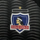 25-26 Colo Colo Away Fans Jersey/25-26科勒客场球迷版