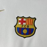 25-26 Barcelona White Fans Jersey/ 25-26巴萨白色特别版球迷版