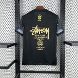 2024 Brazil Special Fans Jersey/2024巴西特别球迷版