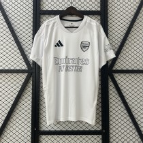 24-25  Arsenal White Fans Jersey/ 24-25阿森纳白色球迷