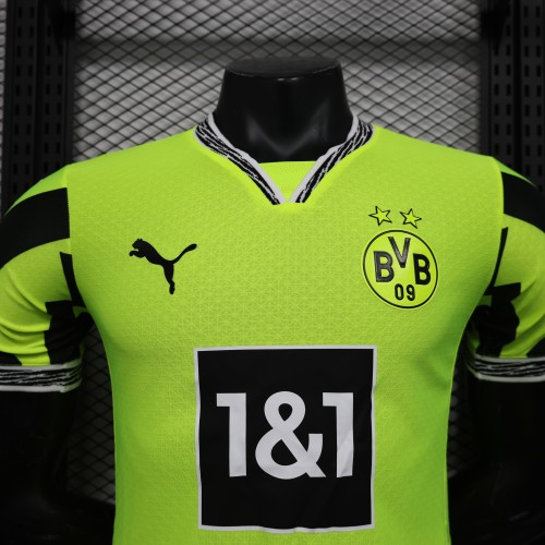 24-25 Borussia Dortmund Special Player Jersey/ 24-25多特蒙德特别球员版