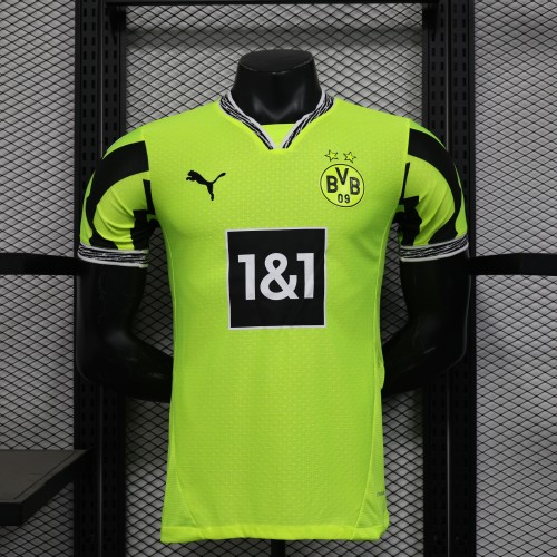 24-25 Borussia Dortmund Special Player Jersey/ 24-25多特蒙德特别球员版