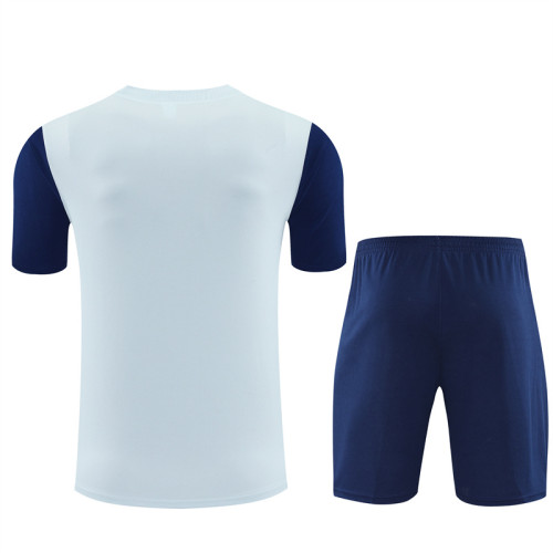 25-26 Inter Milan Short Sleeve Training Suit/ 25-26 国米短袖训练服