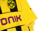 12-13 Dortmund Home Retro Jersey/12-13多特蒙德主场