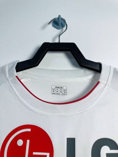 07-08 Sao Paulo Home Retro Jersey/07-08圣保罗主场