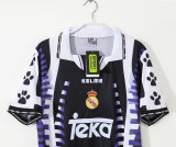 97-98 Real Madrid Third Retro Jersey/97-98皇马第二客场