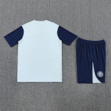 25-26 Inter Milan Short Sleeve Training Suit/ 25-26 国米短袖训练服
