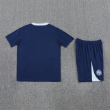 25-26 Inter Milan Short Sleeve Training Suit/ 25-26 国米短袖训练服