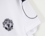 00-01 Manchester United Away Retro Jersey/00-01曼联客场