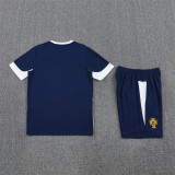 2025 Portugal Short Sleeve Training Suit/2025葡萄牙短袖训练服