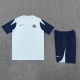 25-26 Inter Milan Short Sleeve Training Suit/ 25-26 国米短袖训练服
