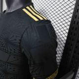 2025 Mexico Black Speical Player Jersey/2025墨西哥特别版球员