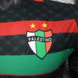 25-26 Palestino Deportivo Away Player Jersey/ 25-26 巴勒斯坦人客场球员