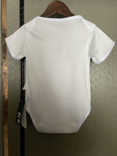 25-26 Santos Home Baby Clothing/25-26桑托斯主场婴儿装