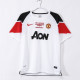 10-11 Manchester United Away Champions League Retro Jersey/10-11曼联客场,欧冠版