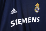 05-06 Real Madrid Away Retro Jersey/05-06皇马客场