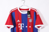 14-15 Bayern Munich Home Retro Jersey/14-15拜仁主场