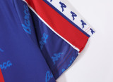 92-95 Barcelona Home Retro Jersey/92-95巴萨主场