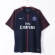 17-18 PSG Home Retro Jersey/17-18 PSG巴黎主场