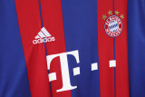 14-15 Bayern Munich Home Retro Jersey/14-15拜仁主场