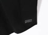 12-13 Santos Black Retro Jersey with shoulder patches/12-13桑托斯黑色复古，有肩章