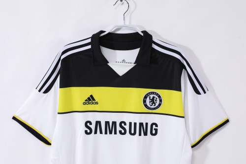 11-12 Chelsea Third Retro Jersey/11-12切尔西第二客场